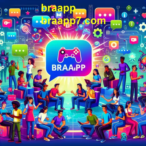 Explorando a Categoria 'Comunidade' no Braapp: Um Refúgio para Jogadores