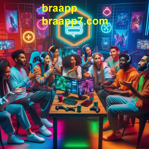 A Importância das Discussões no Mundo dos Jogos